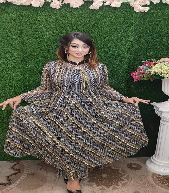 woman winter unique collection 4 pich